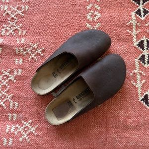 Birkenstock Clogs ✨ Brown